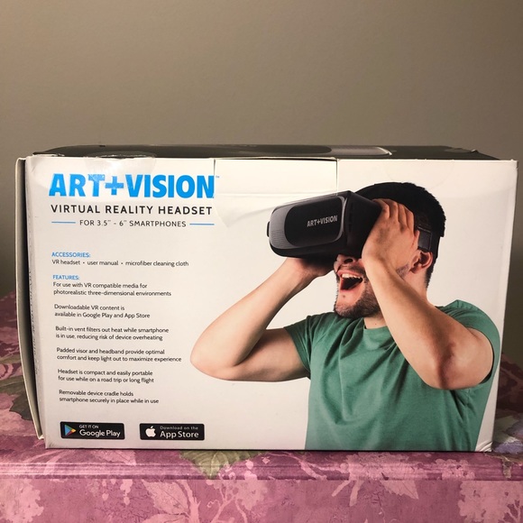 Virtual Reality Headset - Picture 8 of 8